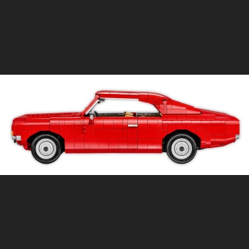 Opel Rekord C Coupe 2195 kl. 1:12
